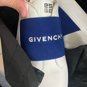 Givenchy Men’s City Court Slip On Sneakers Size 9
